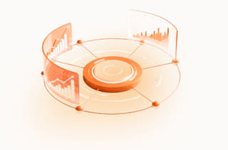 dashboard on Vestrode showing trades performance and signals